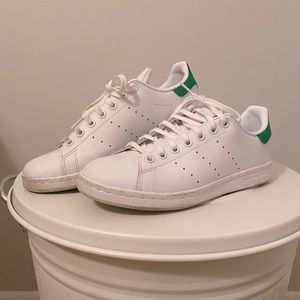 Adidas Stan Smith Green / White